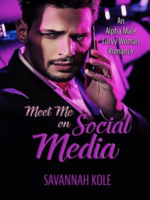 cover image of Meet Me on Social Media